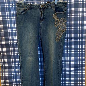 VINTAGE Liz Claiborne Axcess Boot Cut Jeans